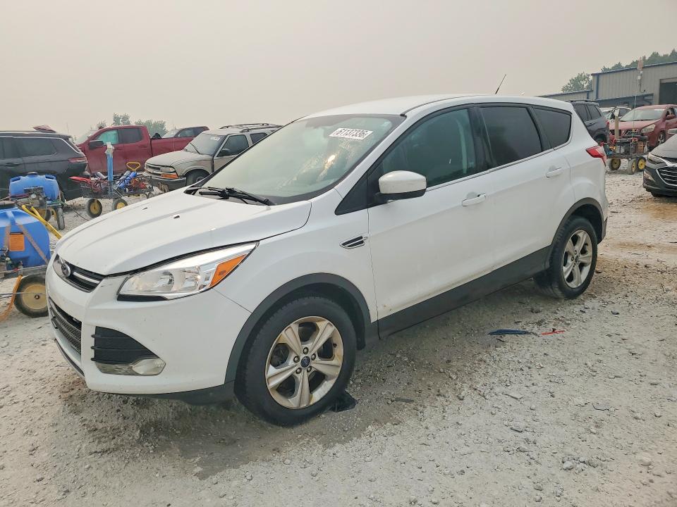 FORD ESCAPE 2014 with VIN 1FMCU9GXXEUC86279 - Photo from auction