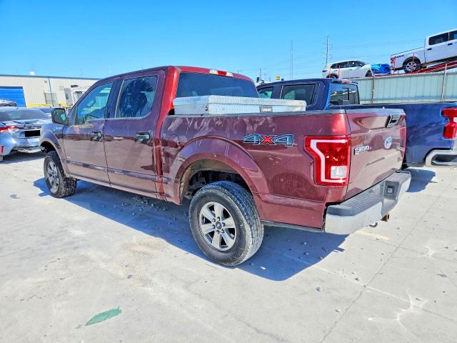 Photo 2 from auction – 2015 FORD F150 with VIN 1FTEW1EP5FFA89540