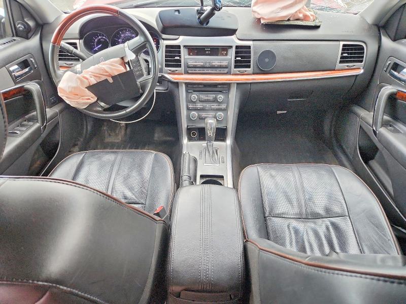 Photo 8 from auction – 2012 LINCOLN MKZ with VIN 3LNHL2GC5CR827224