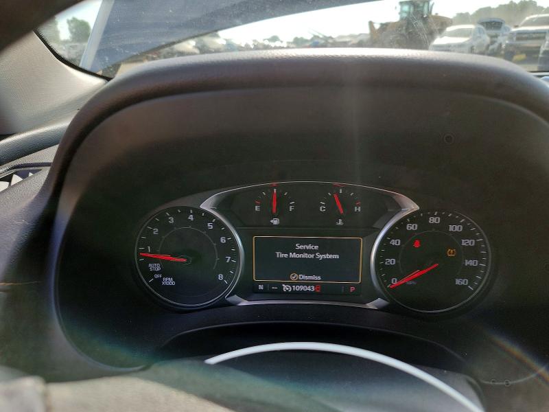 Photo 9 from auction – 2019 GMC TERRAIN with VIN 3GKALTEV9KL224007