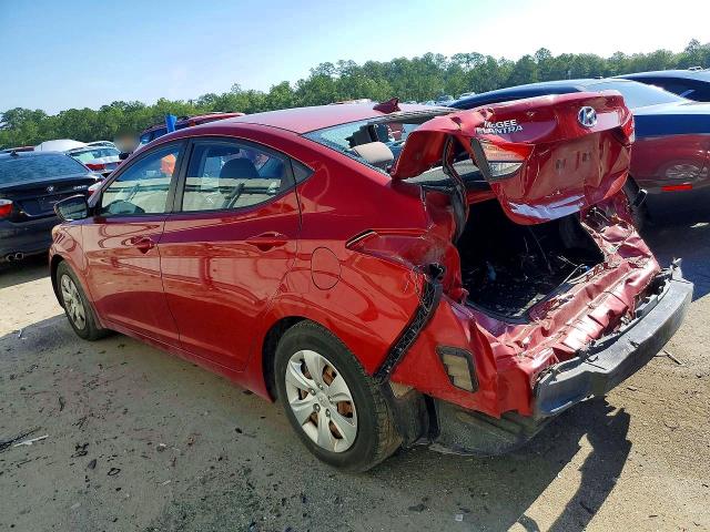 Photo 2 from auction – 2016 HYUNDAI ELANTRA with VIN KMHDH4AE1GU640390