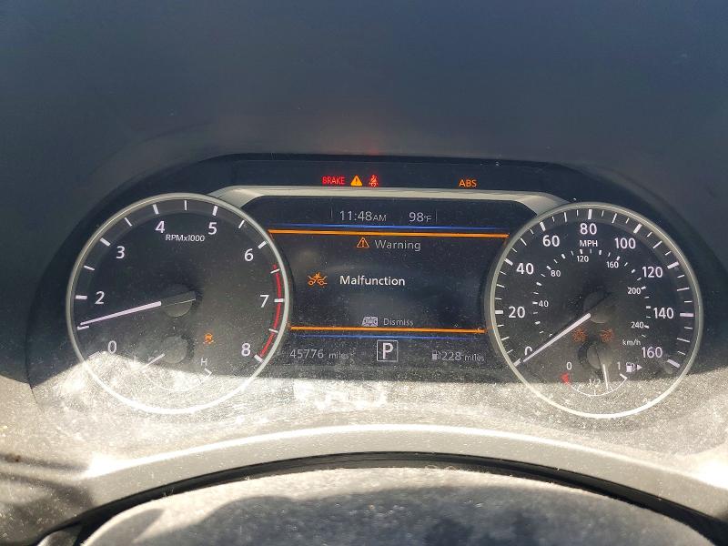 Photo 9 from auction – 2023 NISSAN SENTRA with VIN 3N1AB8CV0PY258462