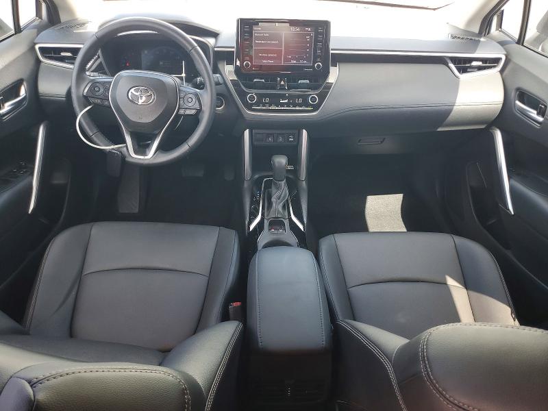 Photo 8 from auction – 2022 TOYOTA COROLLA CROSS with VIN 7MUDAAAG8NV006302