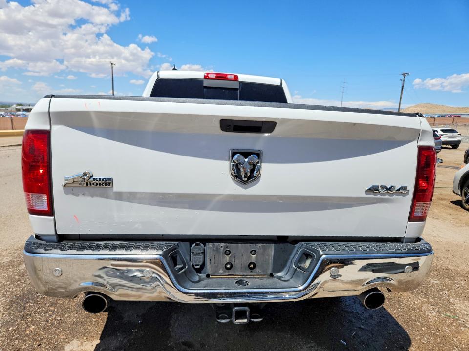 Photo 6 from auction – 2019 RAM 1500 CLASSIC with VIN 1C6RR7TT3KS713792