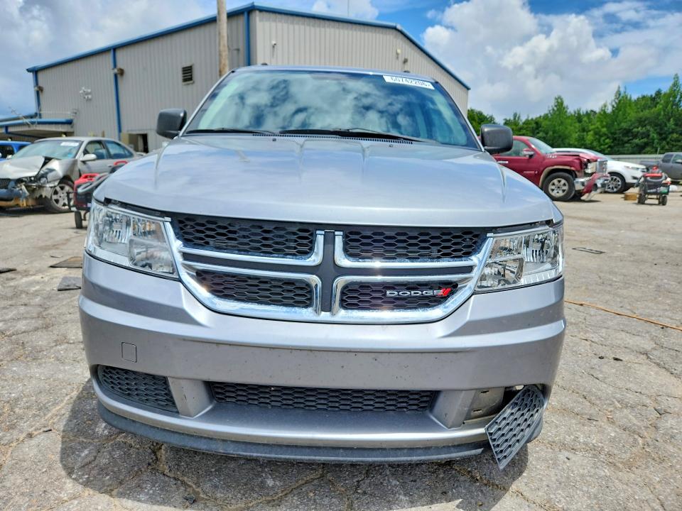 Photo 5 from auction – 2018 DODGE JOURNEY with VIN 3C4PDCAB1JT184020