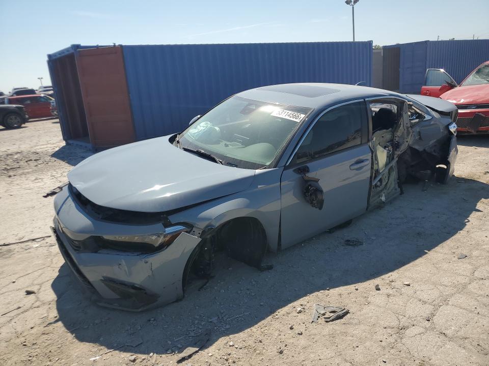 2022 HONDA CIVIC - Търг №63114566