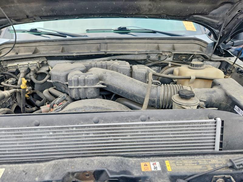 Photo 11 from auction – 2015 FORD F250 with VIN 1FT7X2A69FEB96315