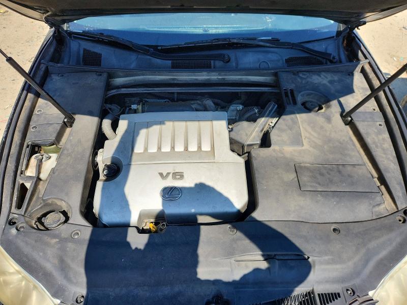 Photo 11 from auction – 2007 LEXUS ES with VIN JTHBJ46G572016290