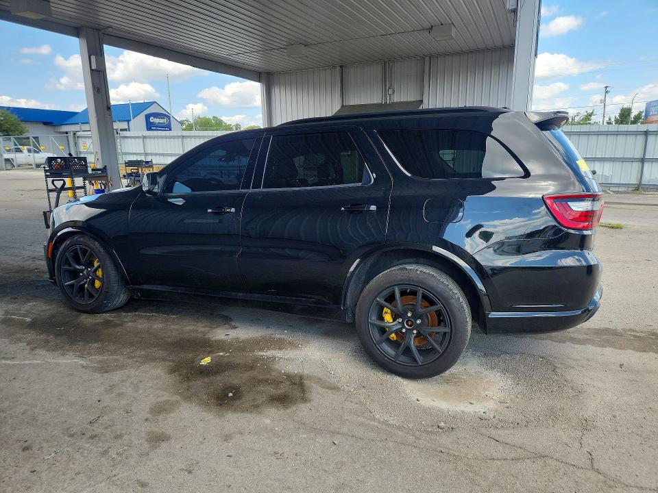 Photo 2 from auction – 2024 DODGE DURANGO with VIN 1C4SDJGJ1RC221605