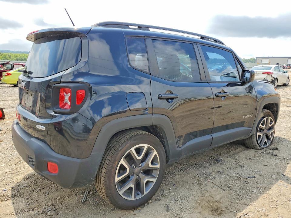 Photo 3 from auction – 2017 JEEP RENEGADE with VIN ZACCJBBB6HPG53149