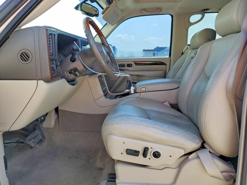 Photo 7 from auction – 2004 CADILLAC ESCALADE with VIN 1GYEK63N54R184860