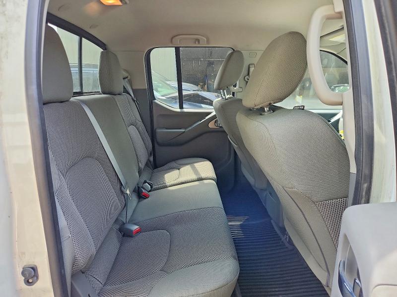 Photo 10 from auction – 2020 NISSAN FRONTIER with VIN 1N6ED0EB3LN722491