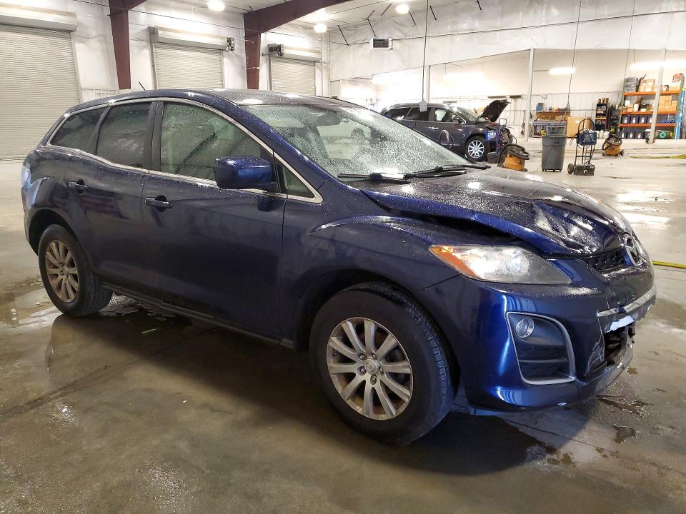 Photo 4 from auction – 2011 MAZDA CX-7 with VIN JM3ER2B55B0403613