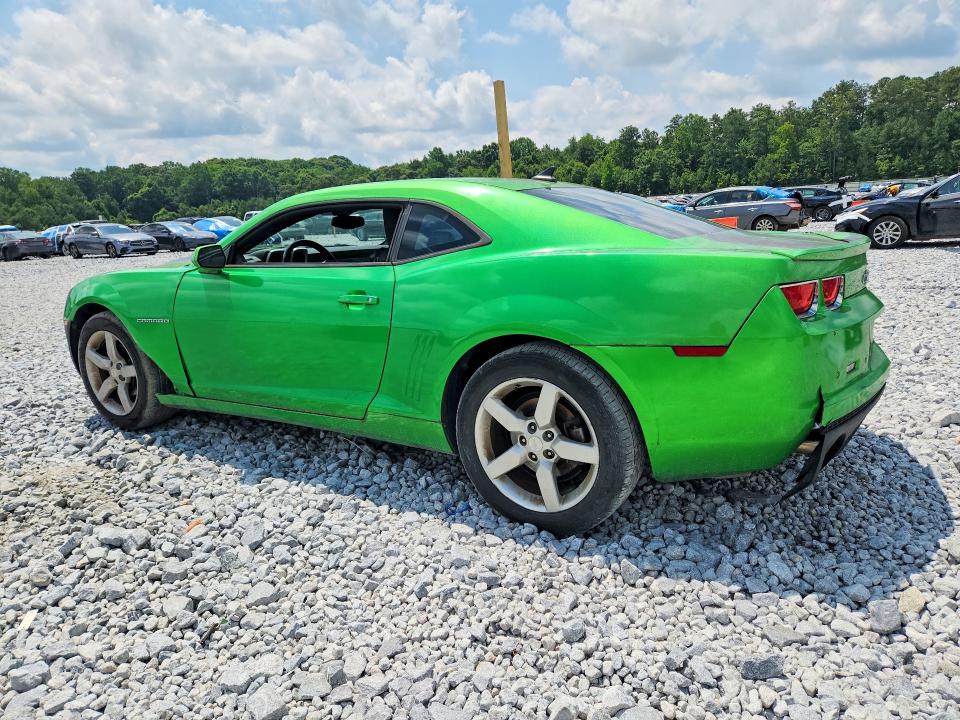 Zdjęcie 2 z aukcji – 2010 CHEVROLET CAMARO z VIN 2G1FB1EV1A9205244