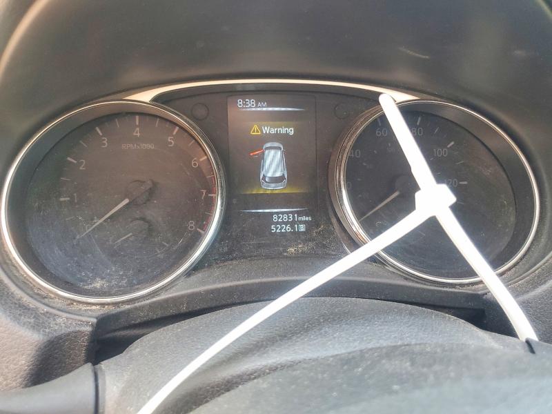 Photo 9 from auction – 2016 NISSAN ROGUE with VIN 5N1AT2MV0GC812688