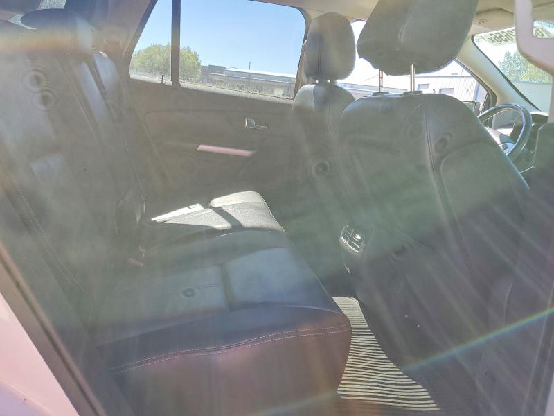 Photo 11 from auction – 2013 FORD EDGE with VIN 2FMDK4AK7DBE00396