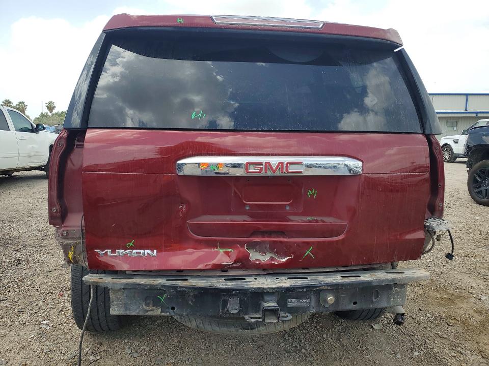 Foto 6 de la subasta – 2019 GMC YUKON con VIN 1GKS2CKJ0KR152745