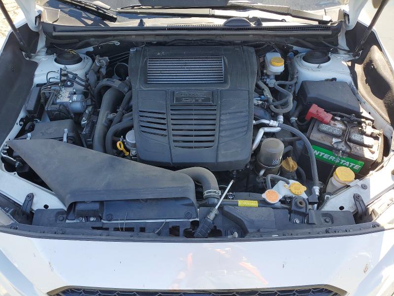 Photo 11 from auction – 2021 SUBARU WRX with VIN JF1VA1N68M8806137