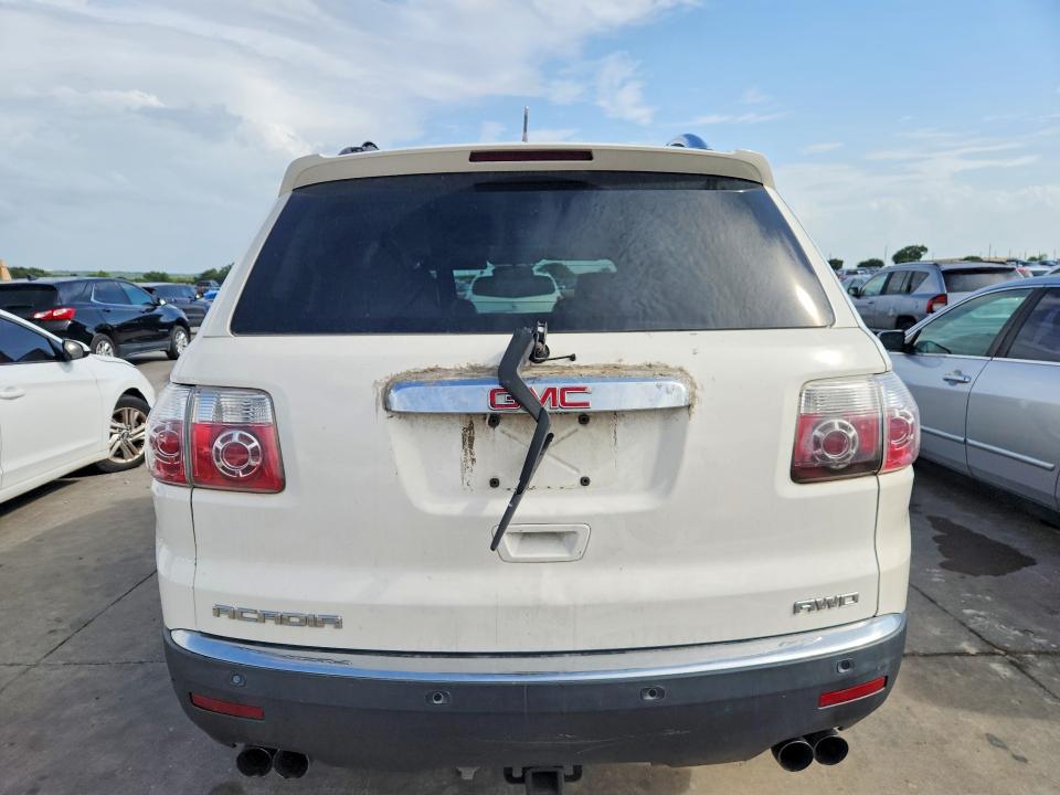Photo 6 from auction – 2007 GMC ACADIA with VIN 1GKEV33767J101294