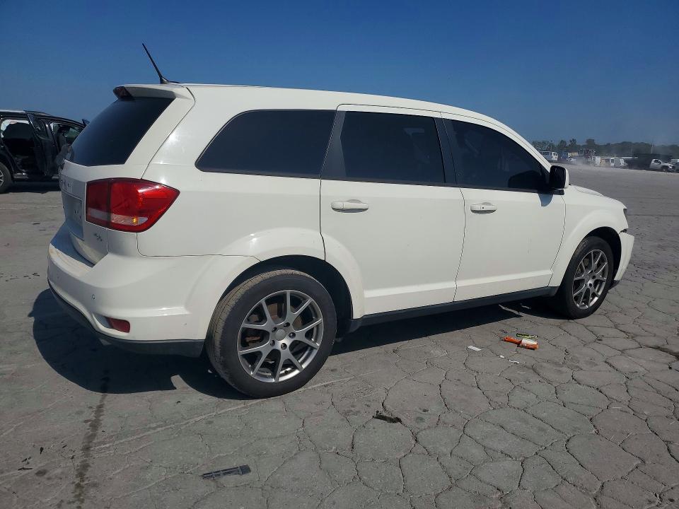 Photo 3 from auction – 2016 DODGE JOURNEY with VIN 3C4PDDEGXGT168645