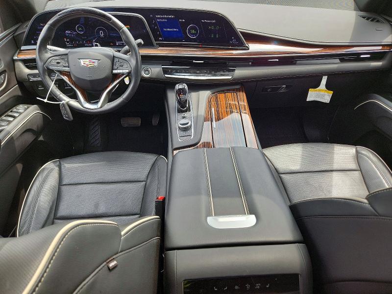 Photo 8 from auction – 2024 CADILLAC ESCALADE with VIN 1GYS4CKL0RR419393