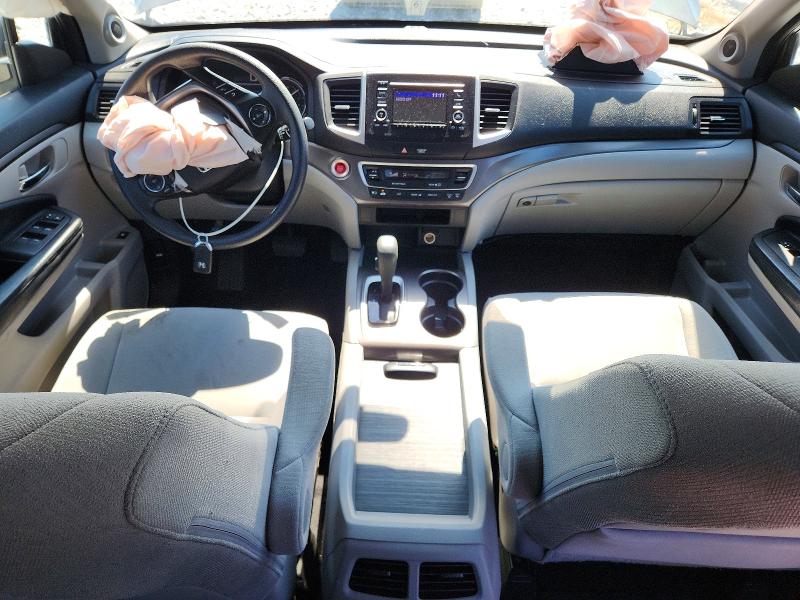 Фото 8 с аукциона – 2016 HONDA PILOT с VIN 5FNYF5H13GB037597