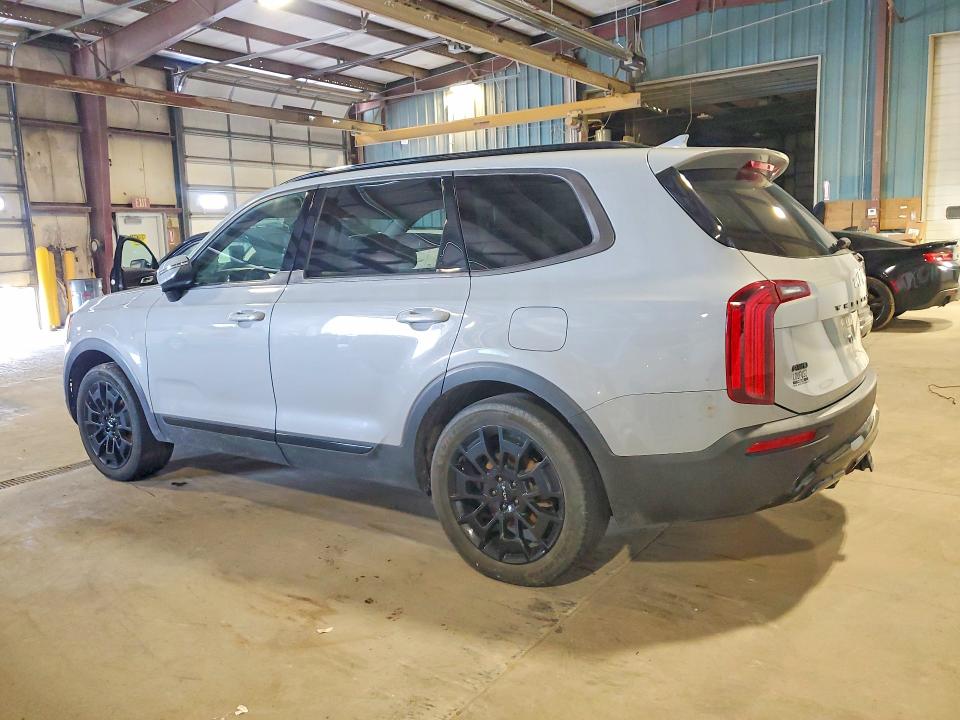 Photo 2 from auction – 2022 KIA TELLURIDE with VIN 5XYP3DHC2NG233262