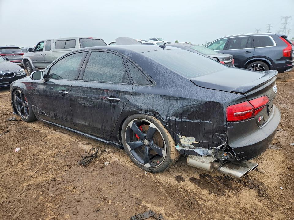 Photo 2 from auction – 2015 AUDI S8 with VIN WAUK2AFD5FN015248