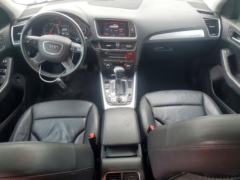 Photo 8 from auction – 2015 AUDI Q5 with VIN WA1VFCFP5FA108234