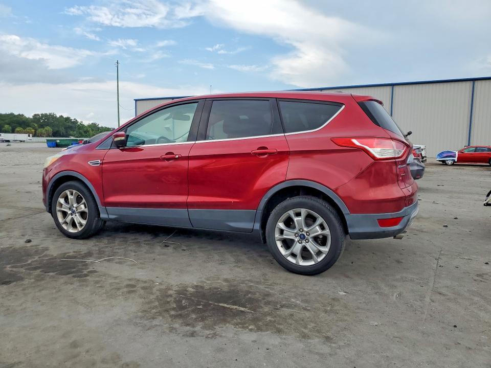 Photo 2 from auction – 2013 FORD ESCAPE with VIN 1FMCU0HX4DUD64497