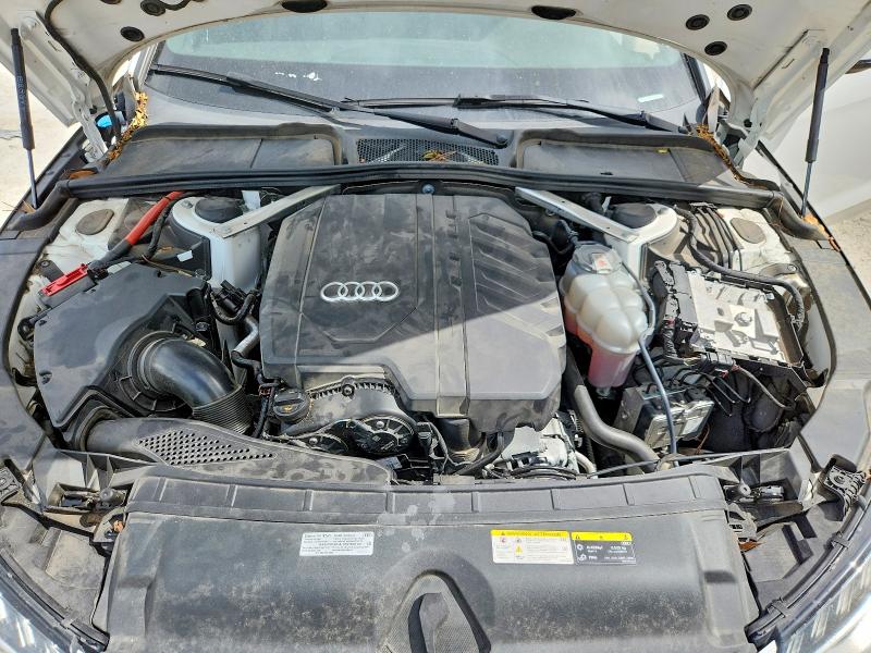 Photo 11 from auction – 2023 AUDI A4 with VIN WAUEAAF43PN006842
