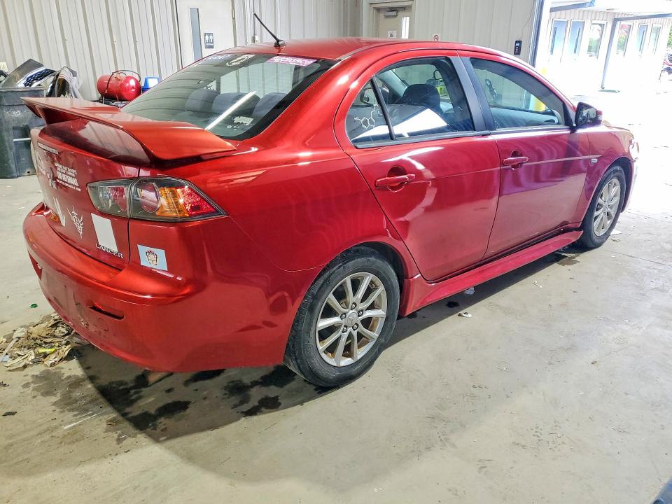 Photo 3 from auction – 2016 MITSUBISHI LANCER with VIN JA32U2FU4GU000555