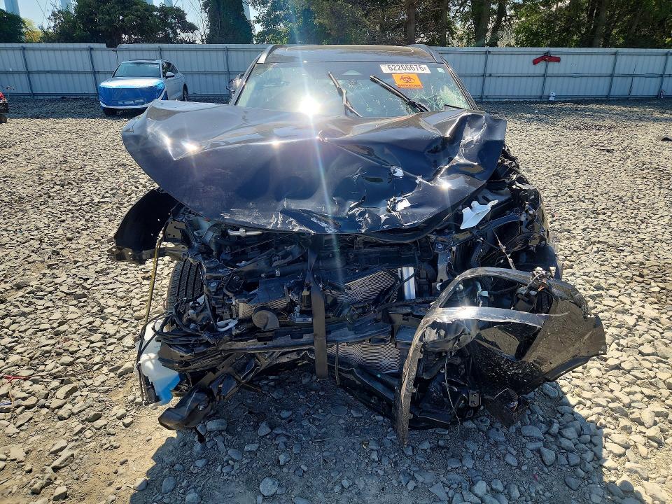 Photo 5 from auction – 2023 NISSAN ROGUE with VIN JN8BT3BB2PW183669