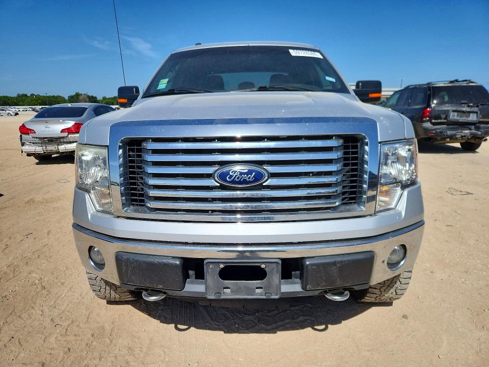 Foto 5 de la subasta – 2012 FORD F150 con VIN 1FTFW1EF1CKD94404