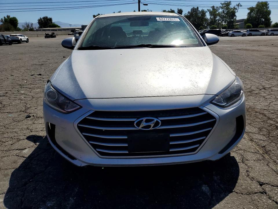 Photo 5 from auction – 2017 HYUNDAI ELANTRA with VIN 5NPD74LF3HH098024