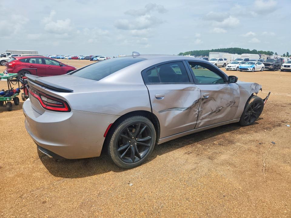 Photo 3 from auction – 2016 DODGE CHARGER with VIN 2C3CDXHG5GH302454