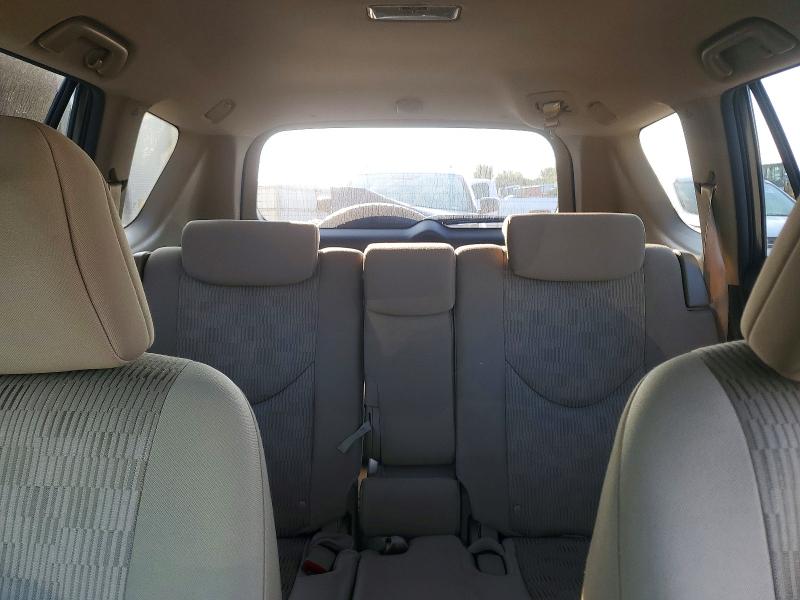Foto 10 de la subasta – 2011 TOYOTA RAV4 con VIN 2T3ZF4DV3BW066205