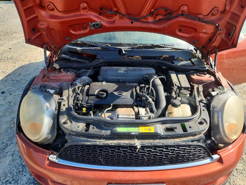 Photo 11 from auction – 2011 MINI COOPER with VIN WMWSV3C52BTY12031