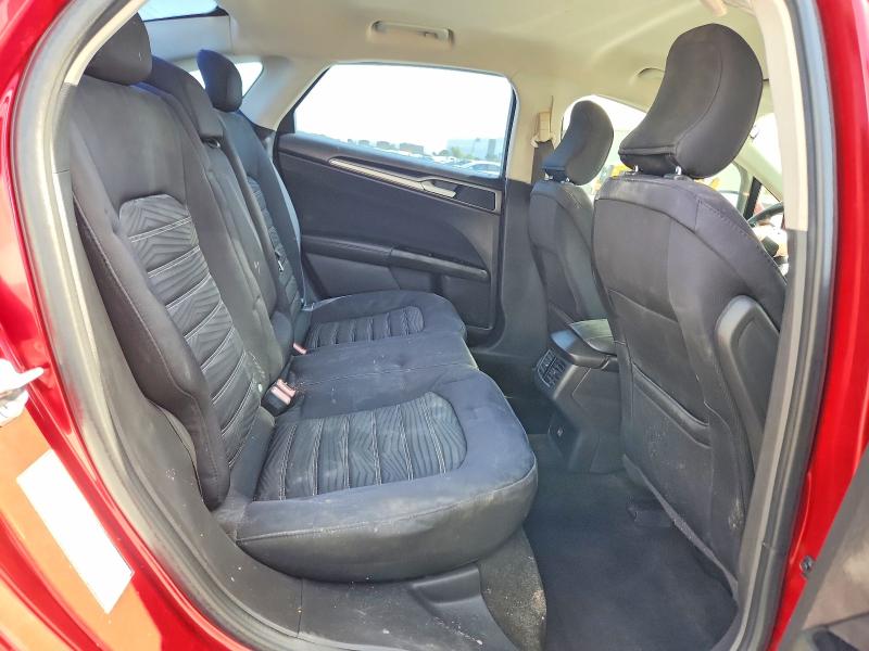 صورة رقم 10 من المزاد - 2016 FORD FUSION مع VIN 3FA6P0H77GR333755