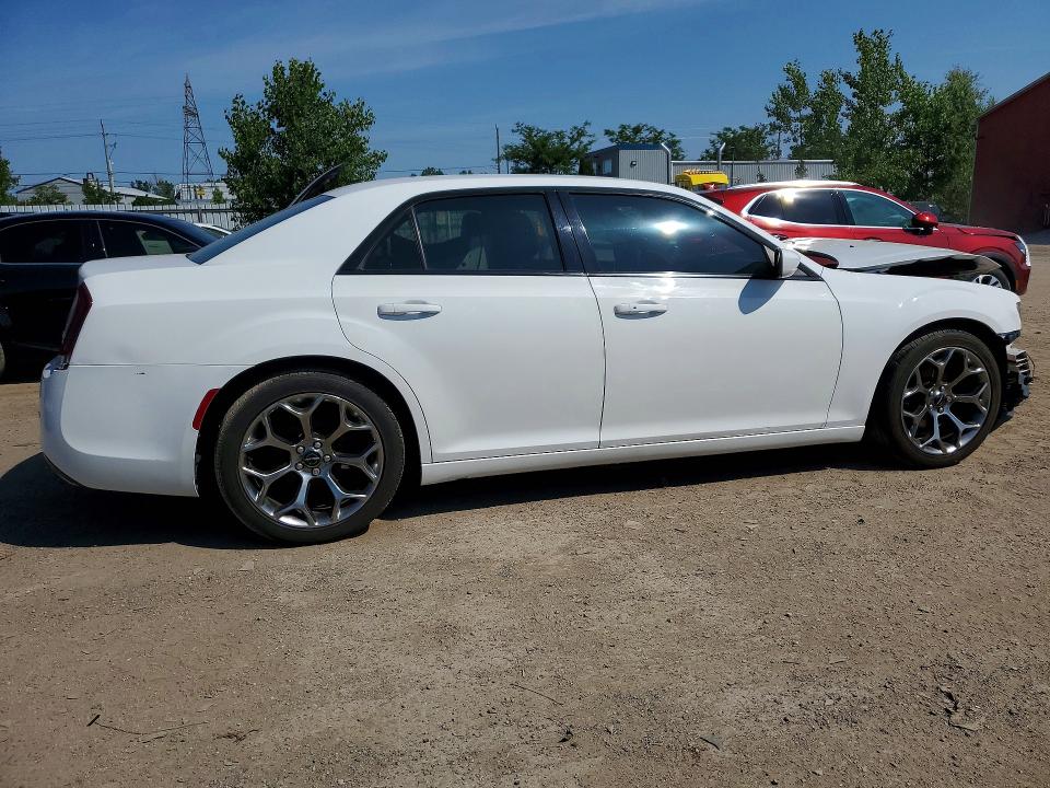 Photo 3 from auction – 2015 CHRYSLER 300 with VIN 2C3CCABG6FH848865