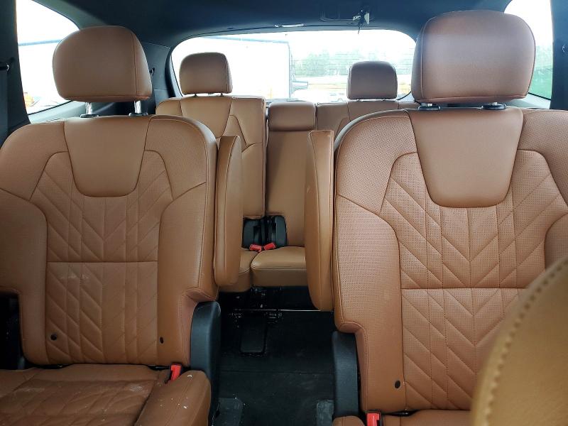 Photo 10 from auction – 2025 KIA TELLURIDE with VIN 5XYP3DGC1SG614517