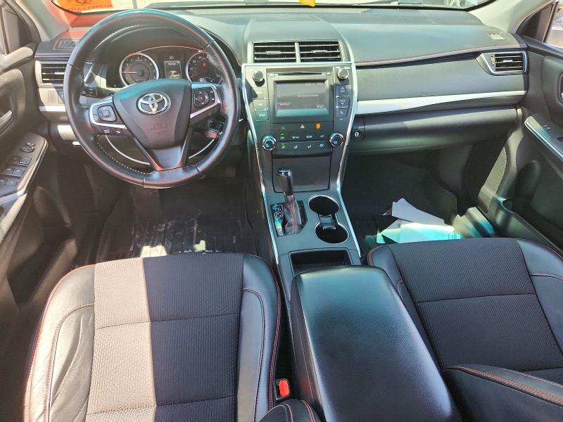 Photo 8 from auction – 2016 TOYOTA CAMRY with VIN 4T1BF1FK7GU166519