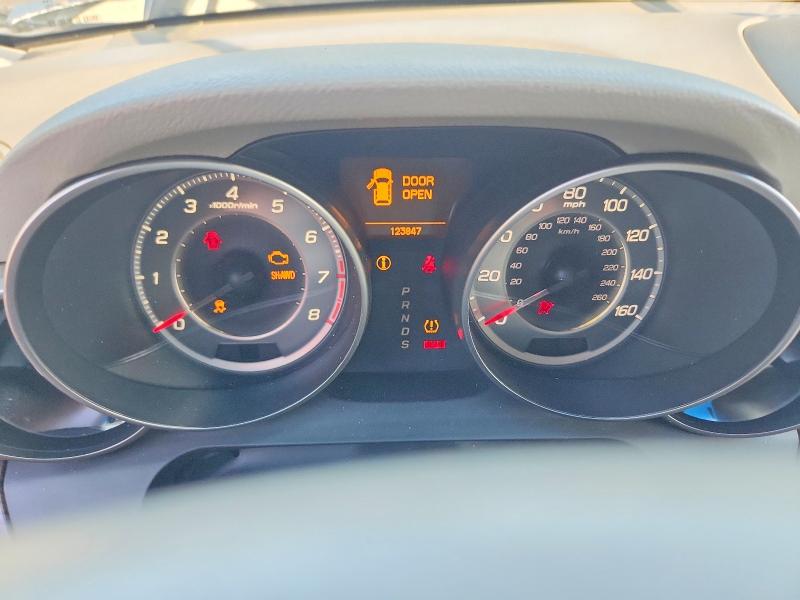 Photo 9 from auction – 2011 ACURA MDX with VIN 2HNYD2H66BH531420
