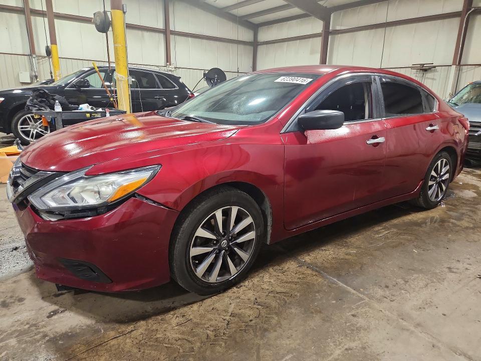 Photo 1 from auction – 2017 NISSAN ALTIMA with VIN 1N4AL3AP0HC270872