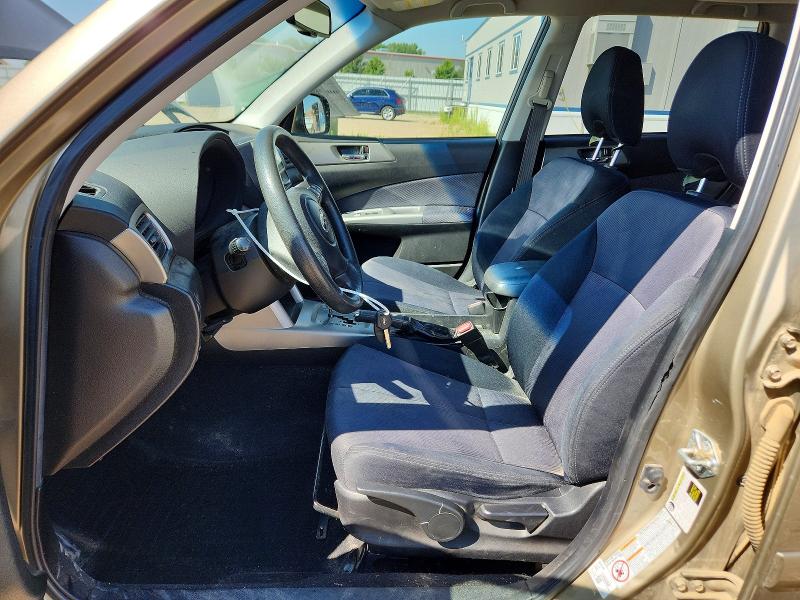 Photo 7 from auction – 2009 SUBARU FORESTER with VIN JF2SH63649H787183