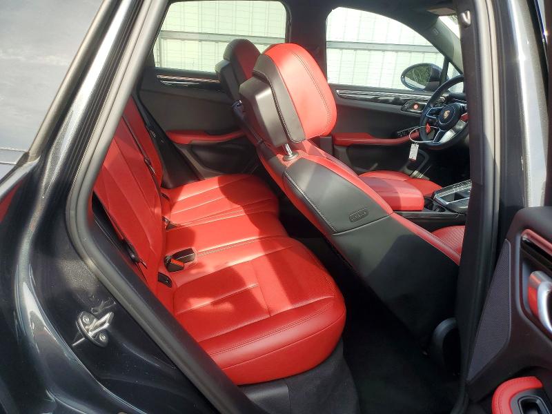 Photo 11 from auction – 2021 PORSCHE MACAN with VIN WP1AA2A52MLB11577