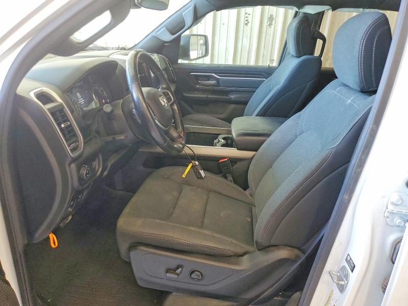 Photo 7 from auction – 2021 RAM 1500 with VIN 1C6RREFT5MN709910
