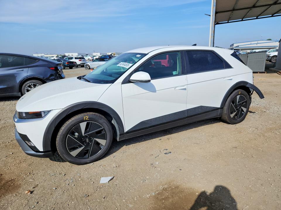 2025 HYUNDAI IONIQ 5