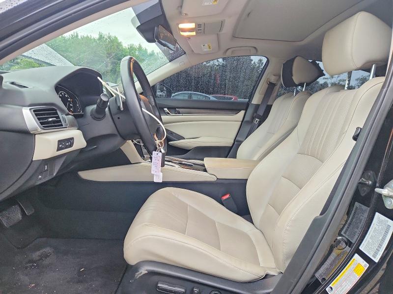 Photo 7 from auction – 2018 HONDA ACCORD with VIN 1HGCV1F97JA047582