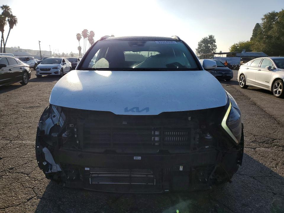 Photo 5 from auction – 2024 KIA SPORTAGE with VIN KNDPVCDG2R7166372